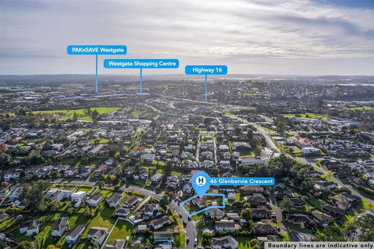 Photo of property in 46 Glenbervie Crescent, Massey, Auckland, 0614