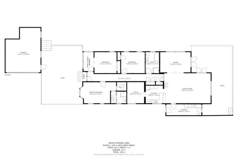 Photo of property in 60 Parkvale Road, Karori, Wellington, 6012