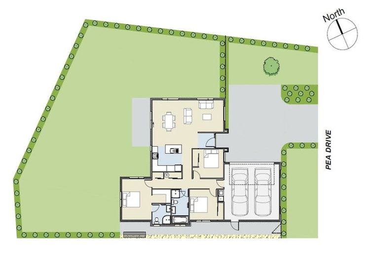 Photo of property in 50 Kimberley Road, Darfield, 7510