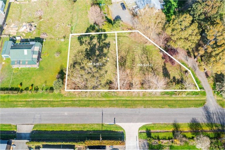 Photo of property in 14b Knorp Street, Otane, 4202