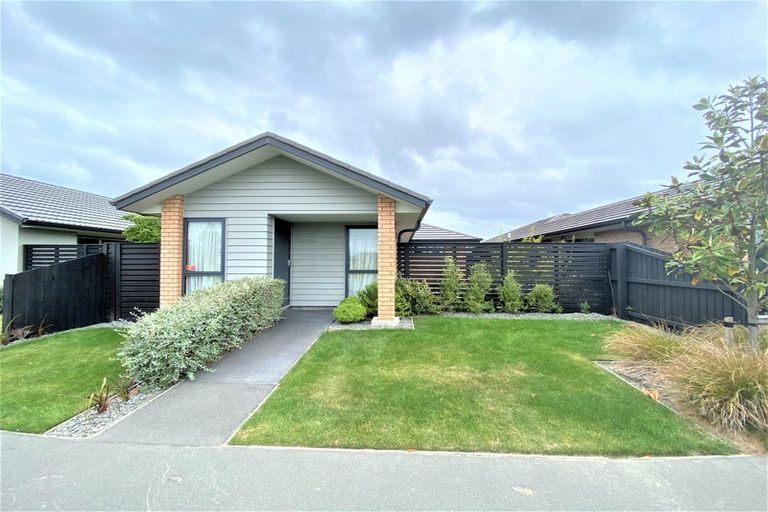 Photo of property in 19 Lightbody Lane, Wigram, Christchurch, 8042