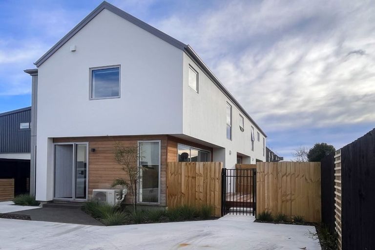 Photo of property in 3/107 Mackworth Street, Woolston, Christchurch, 8062