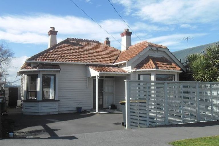 Photo of property in 7 Trafalgar Street, Saint Kilda, Dunedin, 9012