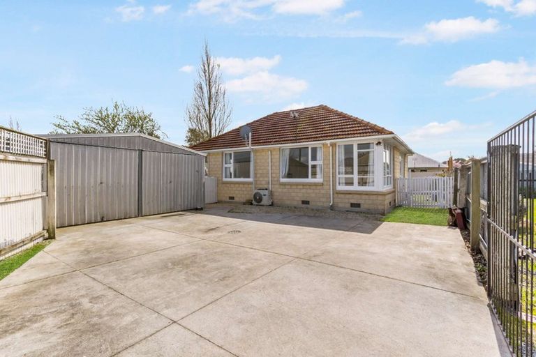 Photo of property in 85a Ottawa Road, Wainoni, Christchurch, 8061