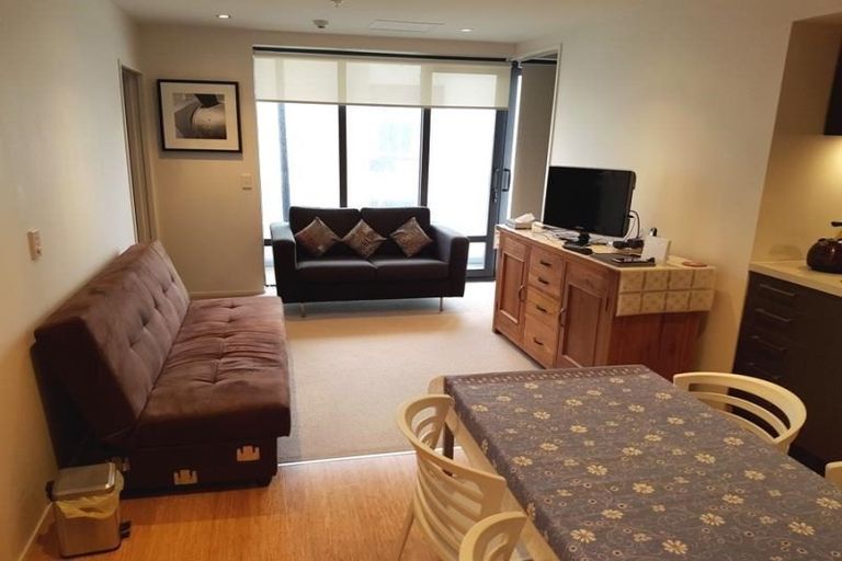Photo of property in Forte Apartments, 105/13u College Street, Te Aro, Wellington, 6011