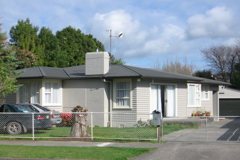 Photo of property in 46 Pitama Road, Awapuni, Palmerston North, 4412