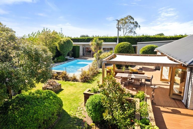 Photo of property in 997 South Eyre Road, Swannanoa, Rangiora, 7476