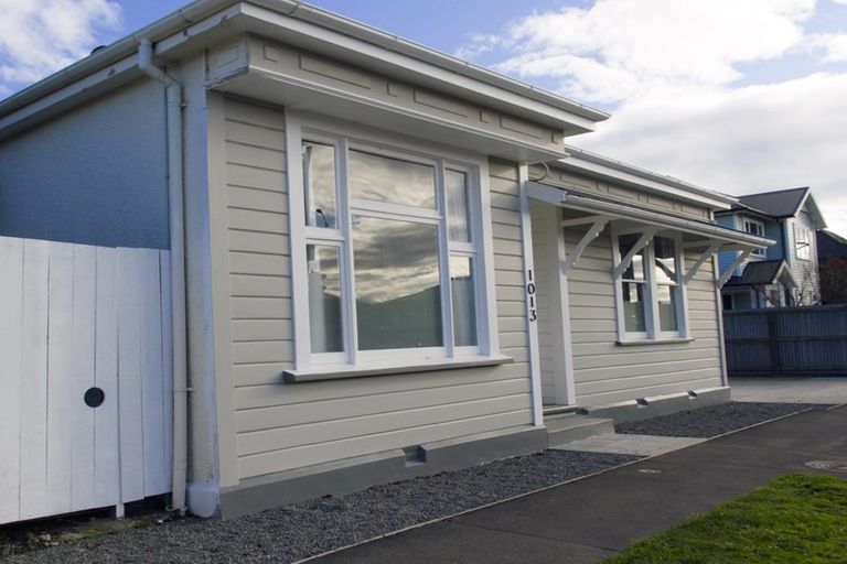 Photo of property in 1013 Colombo Street, St Albans, Christchurch, 8014