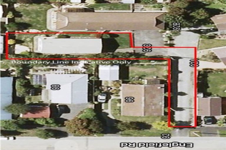 Photo of property in 92c/2 Englefield Road, Northwood, Christchurch, 8051