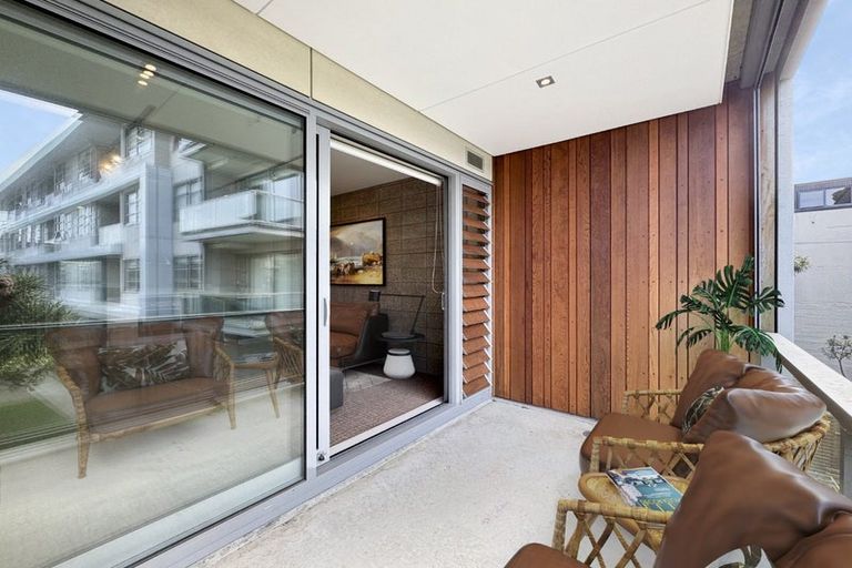 Photo of property in Revolucion Apartments, 204/28w Torrens Terrace, Mount Cook, Wellington, 6011
