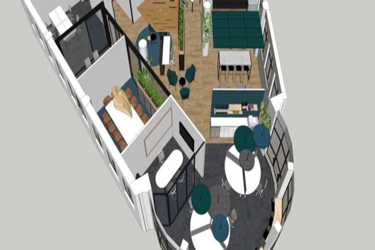 Photo of property in Miramar Villas, 3u1 Byron Street, Miramar, Wellington, 6022