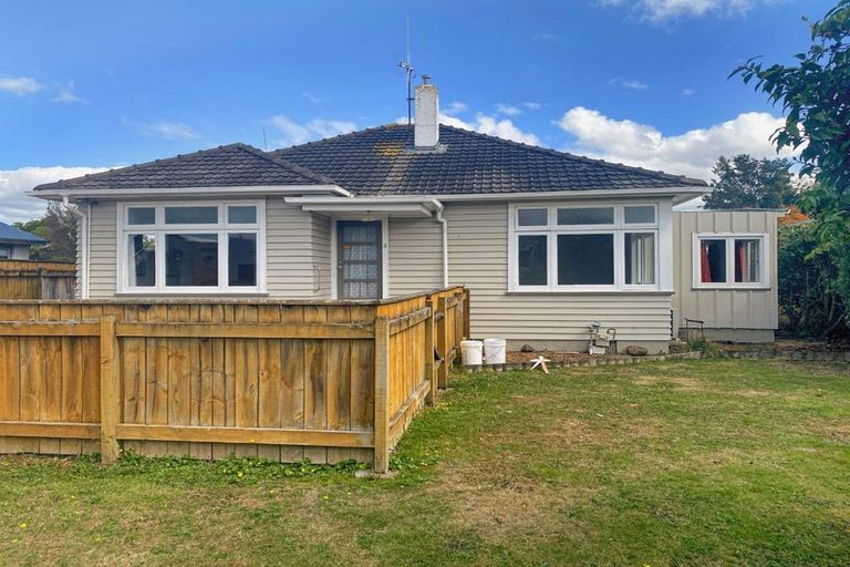 Photo of property in 8 Trewin Street, Feilding, 4702