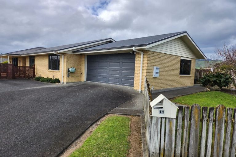 Photo of property in 11 Buchanan Street, Paeroa, 3600
