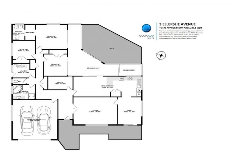 Photo of property in 3 Ellerslie Avenue, Chartwell, Hamilton, 3210