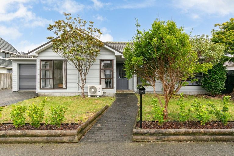 Photo of property in 51 Satara Crescent, Khandallah, Wellington, 6035