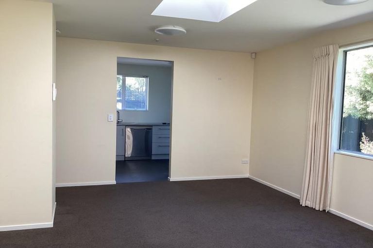 Photo of property in 6/20 Hurley Street, Christchurch Central, Christchurch, 8011
