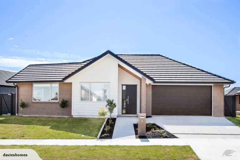 Photo of property in 3 Lewis Way, Cambridge, 3434