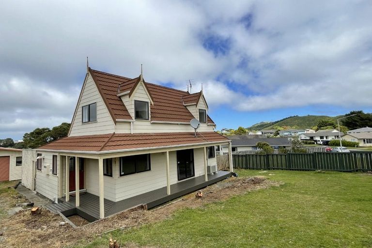 Photo of property in 291 Mitchell Street, Brooklyn, Wellington, 6021