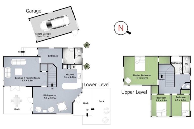 Photo of property in 25 Shetland Street, Glen Eden, Auckland, 0602