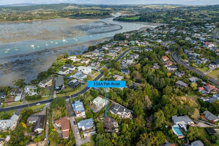 Photo of property in 116a Pah Road, Cockle Bay, Auckland, 2014