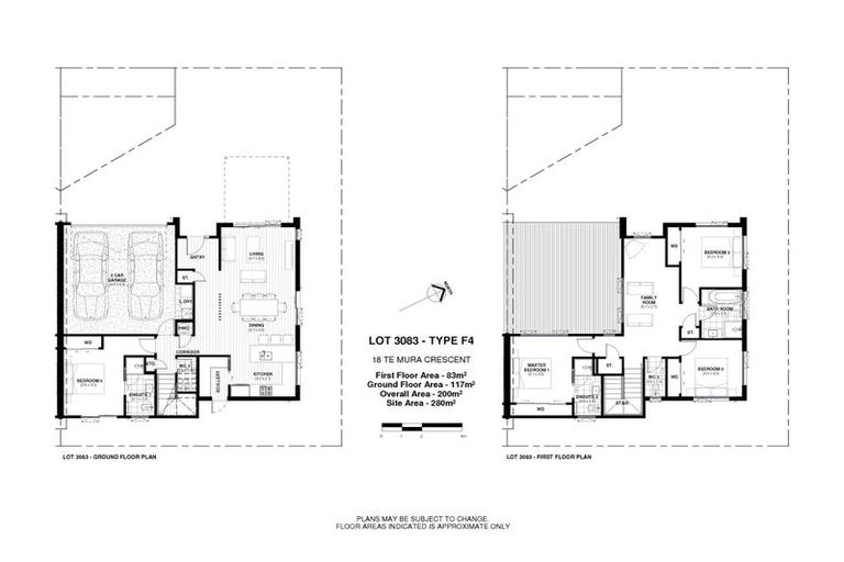 Photo of property in 18 Te Mura Crescent, Takanini, 2112