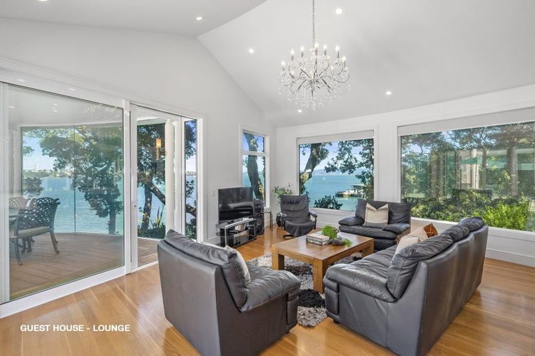 Photo of property in 3 Hinemoa Street, Birkenhead, Auckland, 0626