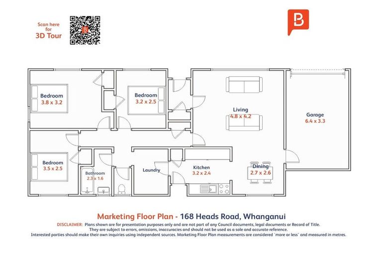 Photo of property in 168 Heads Road, Gonville, Whanganui, 4501