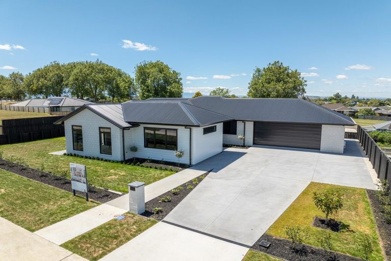 Photo of property in 129 Fairway Drive, Morrinsville, 3300