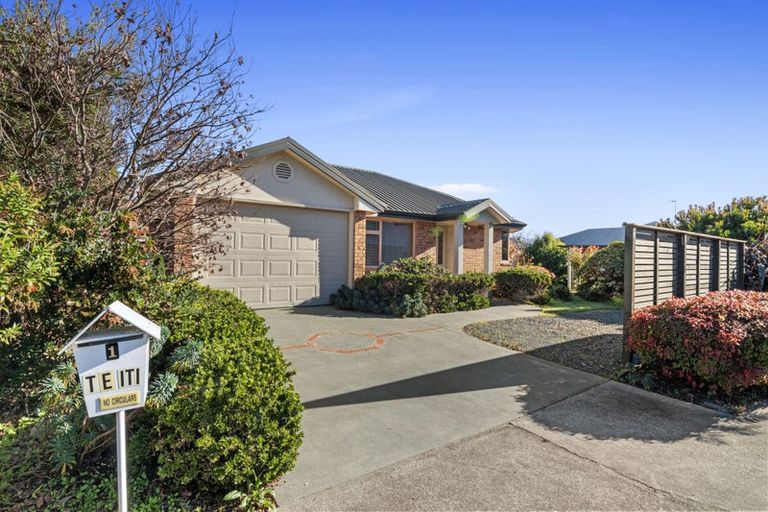 Photo of property in 1 Te Iti Place, Motueka, 7120