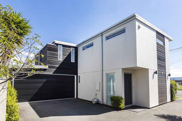 Photo of property in 86a Canon Street, St Albans, Christchurch, 8014