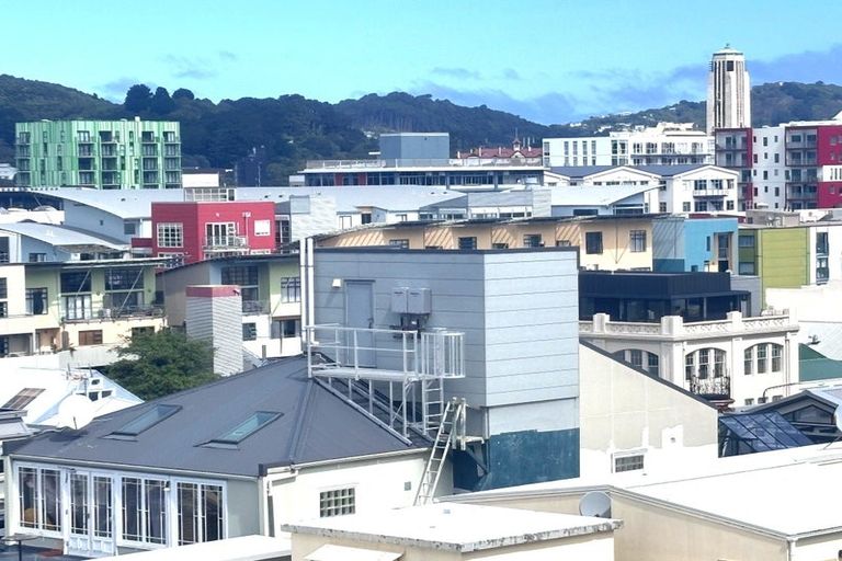 Photo of property in The Lofts, 35/185 Victoria Street, Te Aro, Wellington, 6011