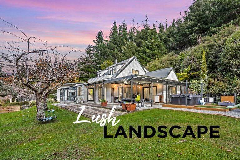 Photo of property in 89 Moonshine Hill Road, Moonshine Valley, Upper Hutt, 5371