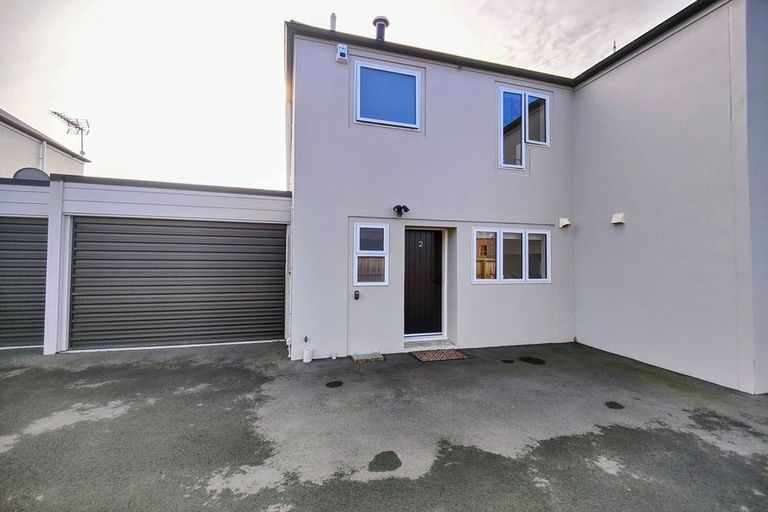 Photo of property in 2/419 Madras Street, St Albans, Christchurch, 8014