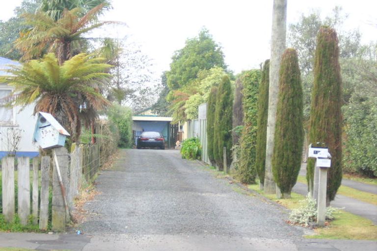 Photo of property in 15b Lyon Street, Frankton, Hamilton, 3204