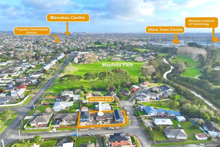 Photo of property in 4 Grant Avenue, Otara, Auckland, 2023