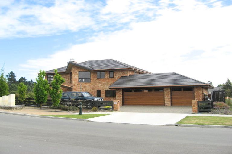 Photo of property in 1 Magnolia Boulevard, Kaiapoi, 7630
