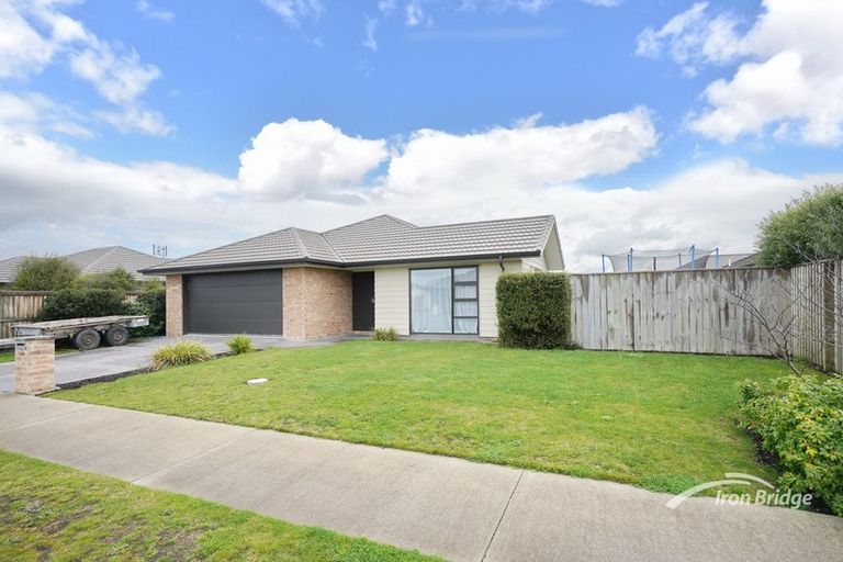 Photo of property in 5 Foxton Drive, Kaiapoi, 7630