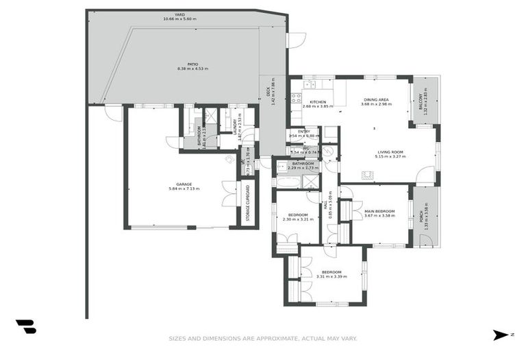 Photo of property in 34 Kaiwaka Road, Waiuku, 2123