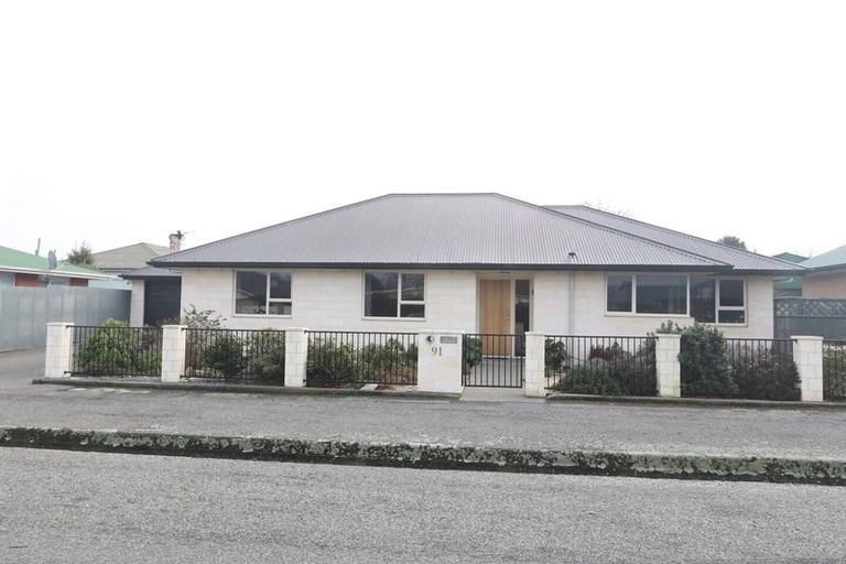 Photo of property in 91 William Street, Ashburton, 7700