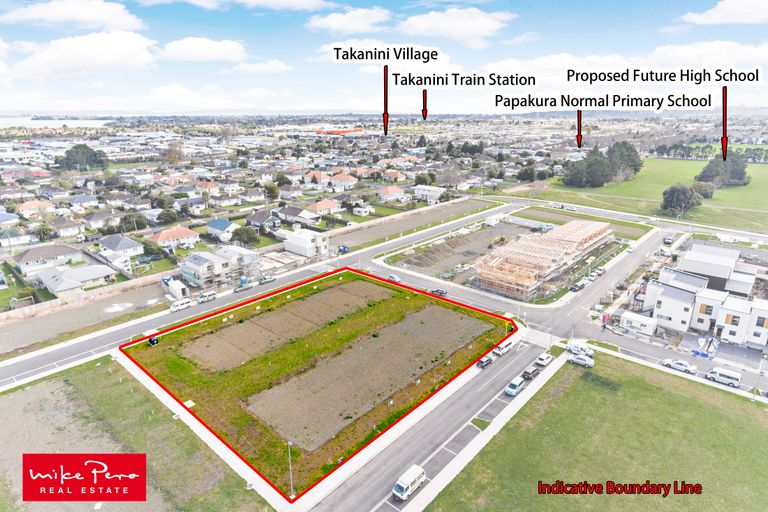 Photo of property in 2 Takanini Road, Takanini, 2112