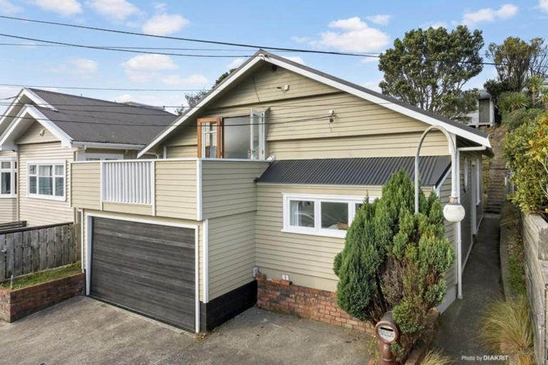Photo of property in 165a Ohiro Road, Brooklyn, Wellington, 6021