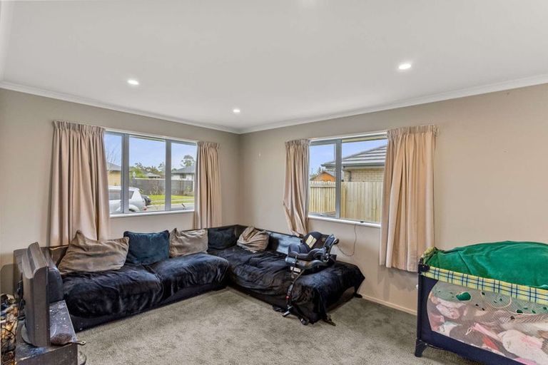 Photo of property in 52 Lucca Crescent, Rolleston, 7615