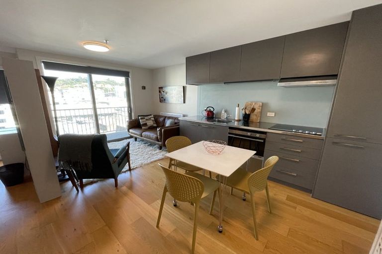 Photo of property in 504/8u Wigan Street, Te Aro, Wellington, 6011