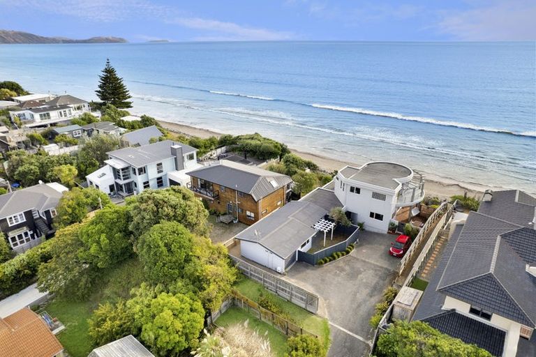 Photo of property in 155a Rosetta Road, Raumati South, Paraparaumu, 5032