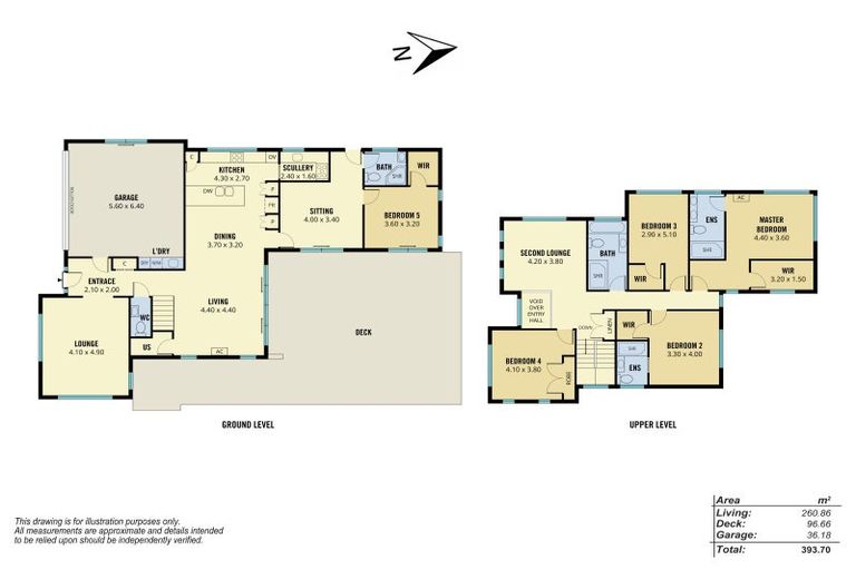 Photo of property in 54 Eighth View Avenue, Beachlands, Auckland, 2018
