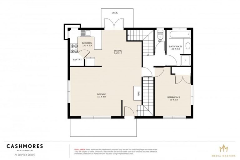 Photo of property in 71 Osprey Drive, Welcome Bay, Tauranga, 3112