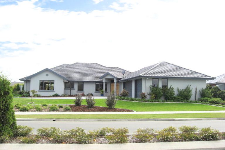 Photo of property in 5 Magnolia Boulevard, Kaiapoi, 7630