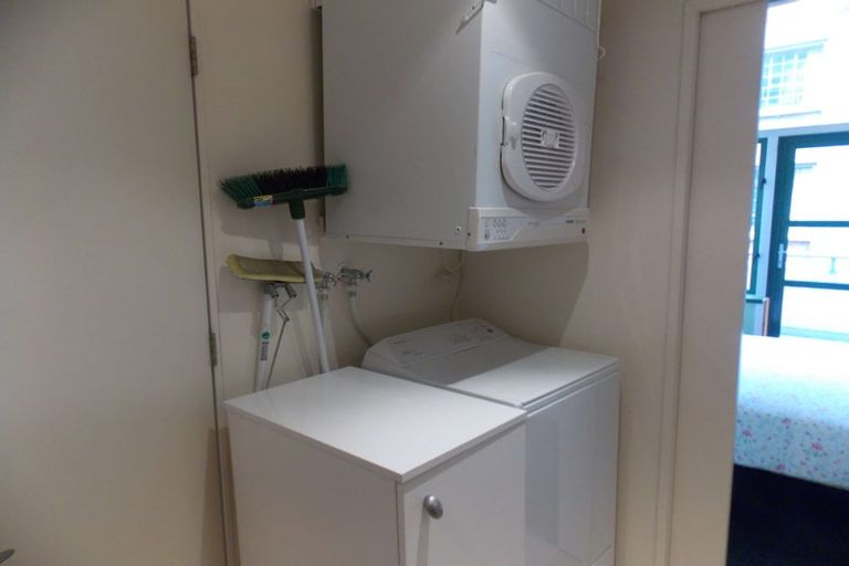 Photo of property in Robert Hannah Centre, 8/5 Eva Street, Te Aro, Wellington, 6011