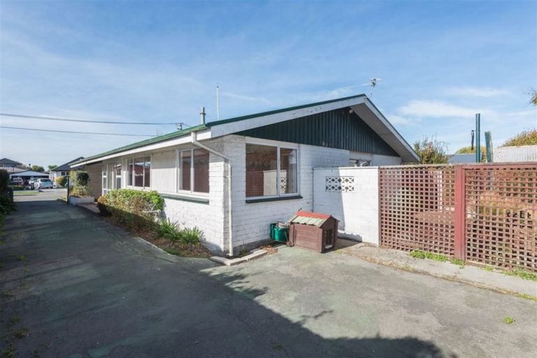 Photo of property in 25 Marion Street, Hoon Hay, Christchurch, 8025
