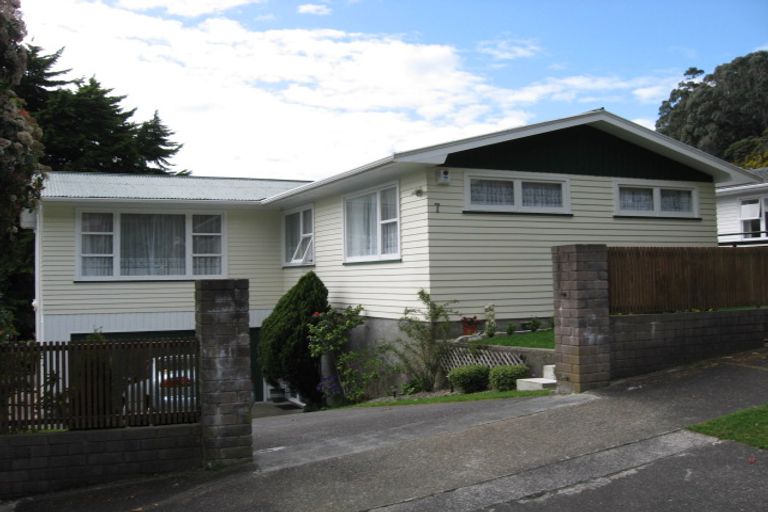 Photo of property in 7 Mission Street, Waterloo, Lower Hutt, 5011
